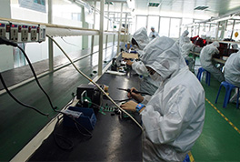電子廠為什么需要搭建無塵無菌的生產車間