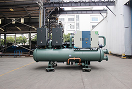 酒店暖通工程可以用雙工況變頻冷水機(jī)組嗎